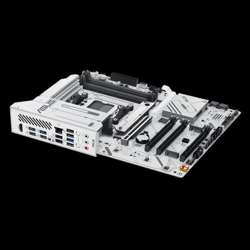 ASUS X870 MAX Gaming WIFI7 Motherboard - White
