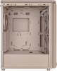 ASUS ProArt PA401 Wood Edition TG ATX Case | FSC Ash Wood | 2×160mm Fans | 315mm GPU | USB-C 20Gbps | Beige
