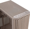 ASUS ProArt PA401 Wood Edition TG ATX Case | FSC Ash Wood | 2×160mm Fans | 315mm GPU | USB-C 20Gbps | Beige