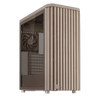 ASUS ProArt PA401 Wood Edition TG ATX Case | FSC Ash Wood | 2×160mm Fans | 315mm GPU | USB-C 20Gbps | Beige