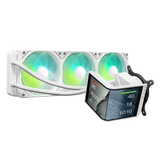 TRYX Panorama SE 360 ARGB Liquid Cooler White
