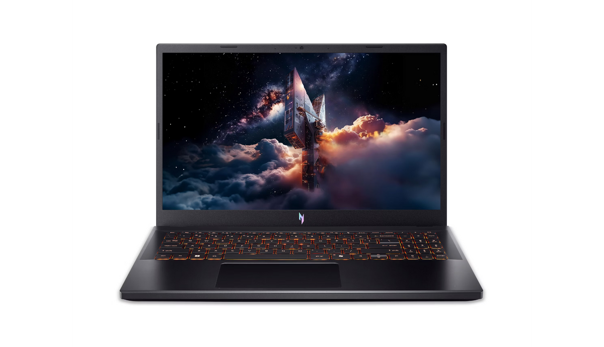Acer Nitro V 15 Gaming Laptop - Obsidian Black