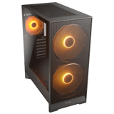 Cougar Airface 180 Black - Right Side