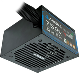 Anigma 750W Bronze Non-Modular ATX Power Supply Black