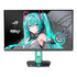 Asus ROG Strix XG27ACMEG-G Hatsune Miku Edition Gaming Monitor, 27" QHD (2560 x 1440) Resolution, 260Hz