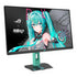 Asus ROG Strix XG27ACMEG-G Hatsune Miku Edition Gaming Monitor, 27" QHD (2560 x 1440) Resolution, 260Hz