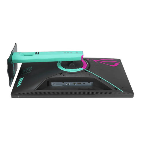 Asus ROG Strix XG27ACMEG-G Hatsune Miku Edition Gaming Monitor, 27" QHD (2560 x 1440) Resolution, 260Hz