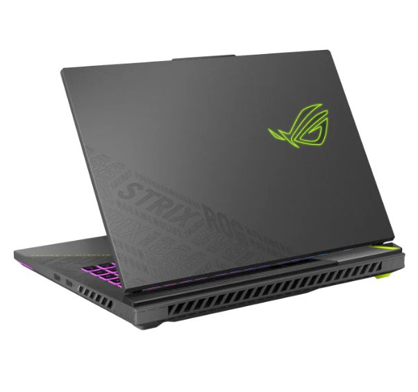 ASUS ROG Strix G16 G614FR Volt Green - Front