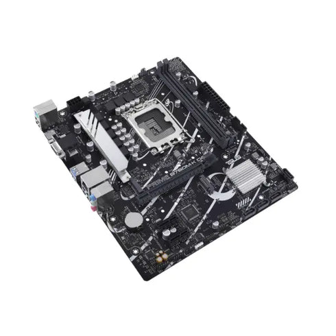 ASUS PRIME B760M-K DDR4 (Intel 13th Gen Motherboard)