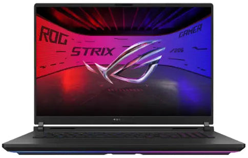 Asus ROG Strix SCAR 18 AI Gaming Laptop – 18" 2.5K Mini LED 240Hz, Intel Core Ultra 9 275HX, NVIDIA RTX 5090, 64GB DDR5, 1TB SSD