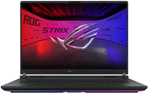 Asus ROG Strix SCAR 18 AI Gaming Laptop – 18" 2.5K Mini LED 240Hz, Intel Core Ultra 9 275HX, NVIDIA RTX 5090, 64GB DDR5, 4TB SSD
