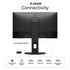 BenQ Zowie 24.5 Inch XL2540K (1920 x 1080) TN Flat 240Hz 1MS Gaming Monitor - Anigma