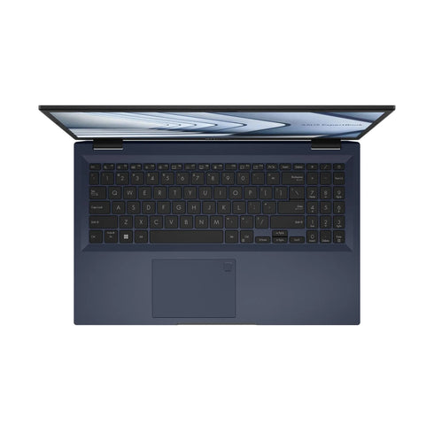 Asus ExpertBook B1502 Business Laptop, Intel Core i5-1235U, 8GB RAM, 512GB SSD, 15.6" FHD Display, Black - Anigma