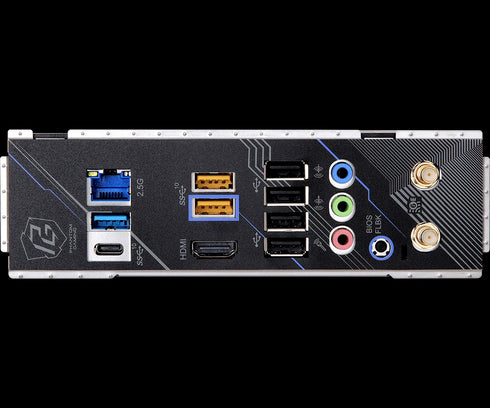 ASrock B650I Lightning WiFi DDR5 (AMD AM5 Motherboard)