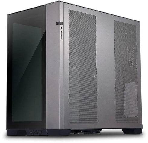 Alt view image 2 of 5 - LIAN LI O11 Dynamic EVO Gaming PC Case E-ATX Desktop Computer Case - Mid Tower Chassis with Flexible Mode and Configuration, Tempered Glass Panel, USB Type-C Port (Harbor Grey)