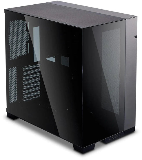 Alt view image 4 of 5 - LIAN LI O11 Dynamic EVO Gaming PC Case E-ATX Desktop Computer Case - Mid Tower Chassis with Flexible Mode and Configuration, Tempered Glass Panel, USB Type-C Port (Harbor Grey)