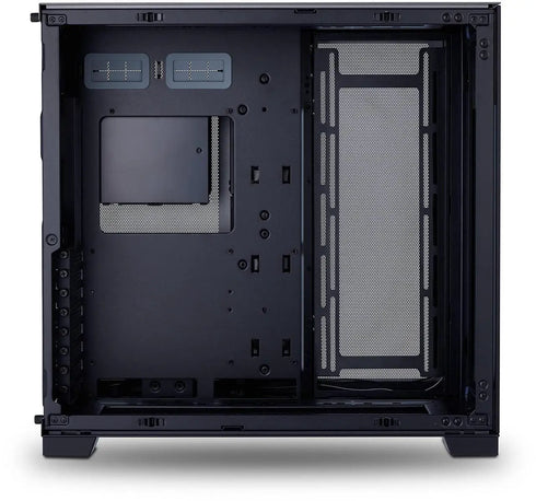 Alt view image 5 of 5 - LIAN LI O11 Dynamic EVO Gaming PC Case E-ATX Desktop Computer Case - Mid Tower Chassis with Flexible Mode and Configuration, Tempered Glass Panel, USB Type-C Port (Harbor Grey)