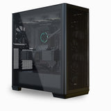 APNX C1-R Black v3 - Interior