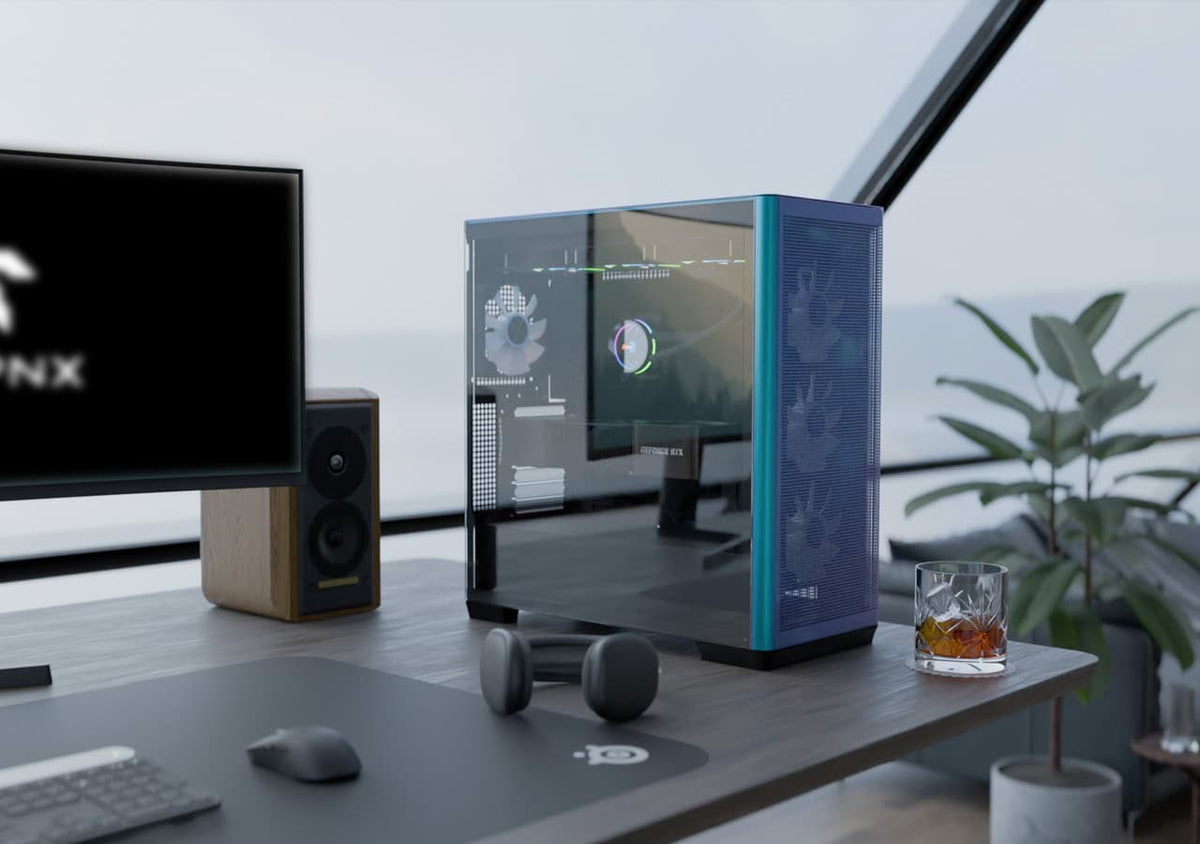 APNX C1-R - Built System