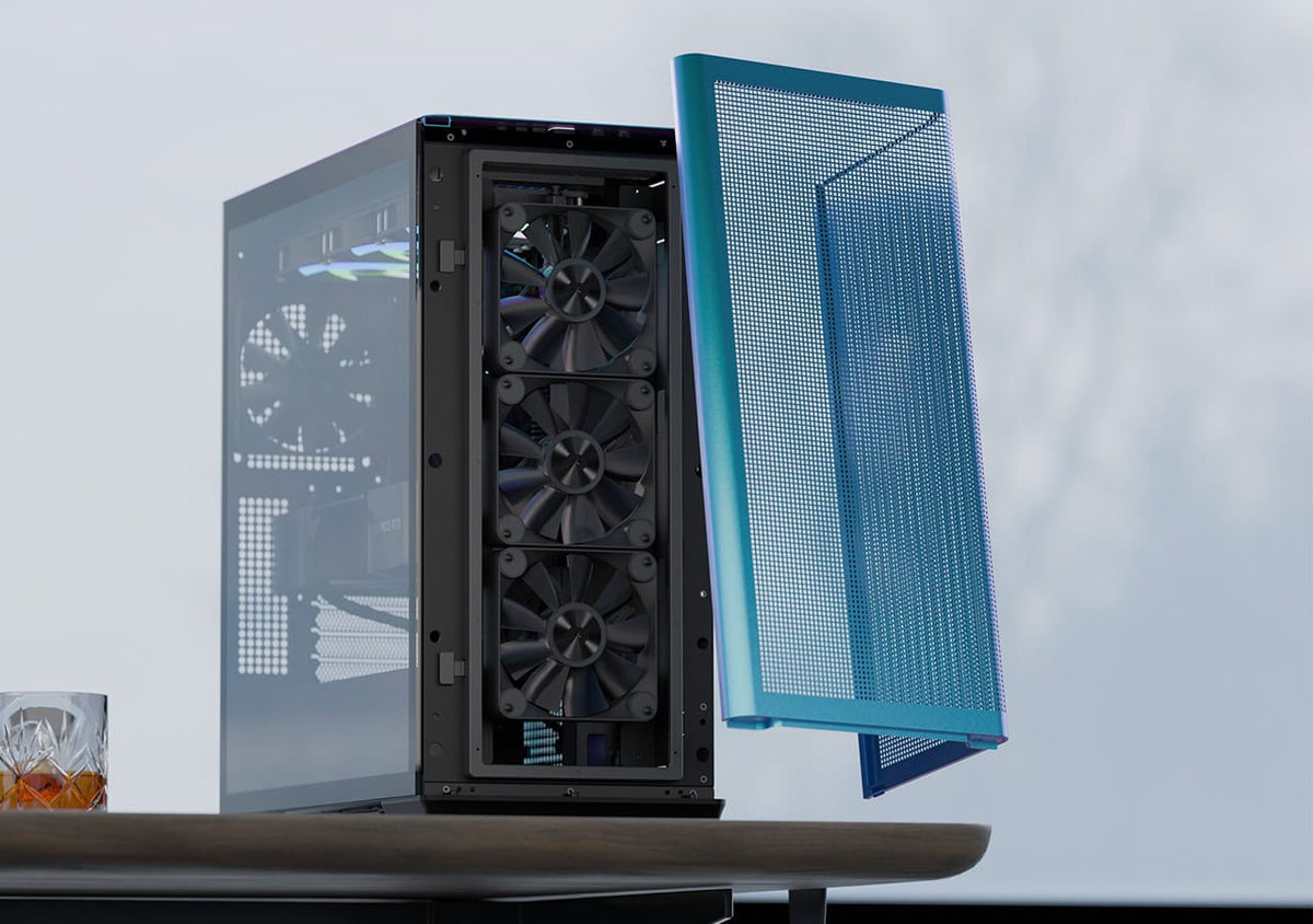 APNX C1-R - Airflow Design