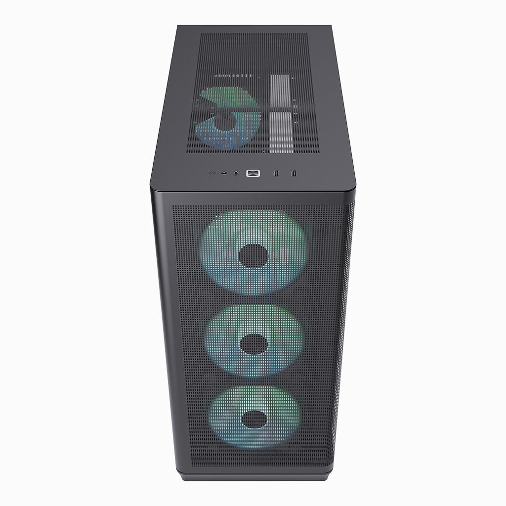APNX C1-R Black - Rear