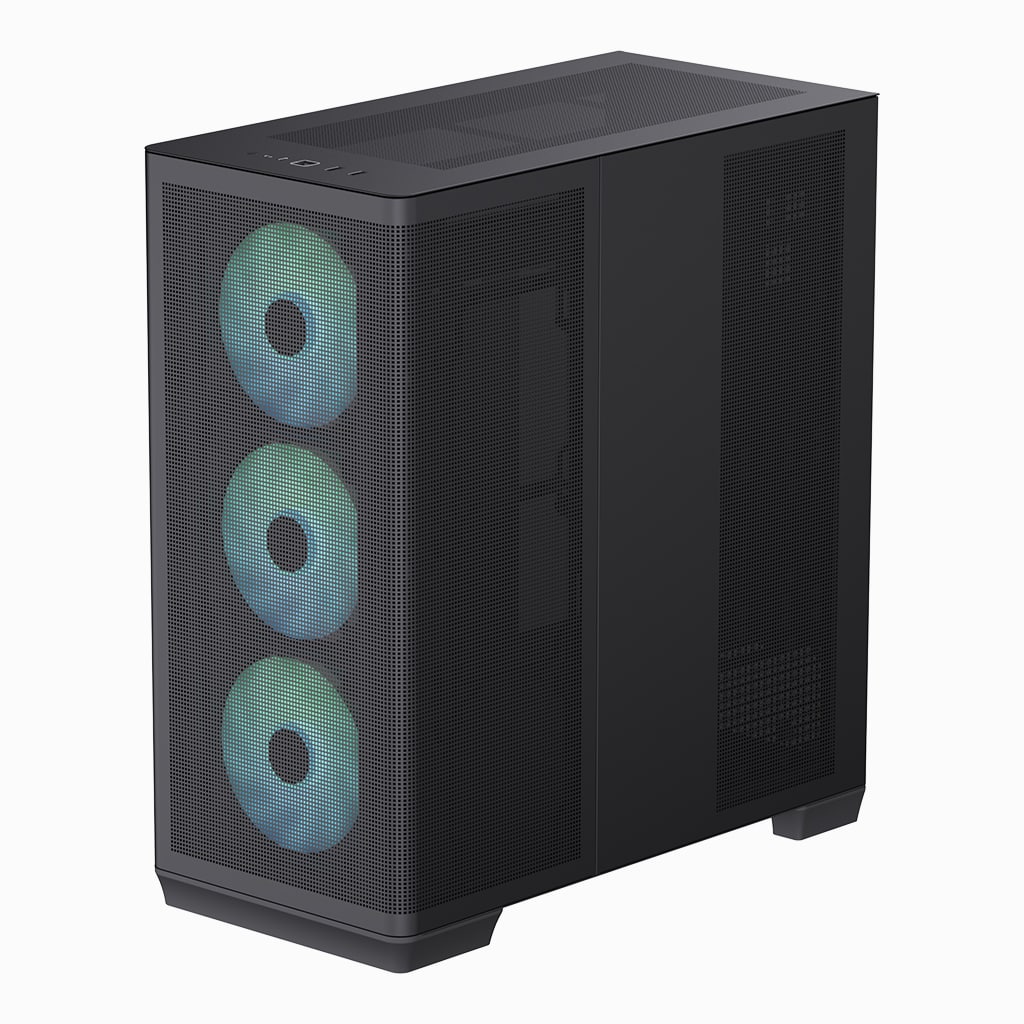 APNX C1-R Black - Interior Detail
