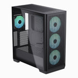 APNX C1-R Black - Cable Management
