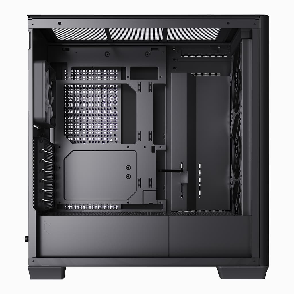 APNX C1-R Black - Top View