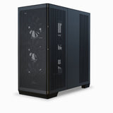 APNX C1-R Black v3 - Front View