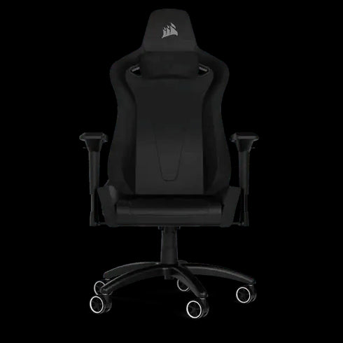 CORSAIR TC200 Gaming Chair Leatherette Black - Anigma