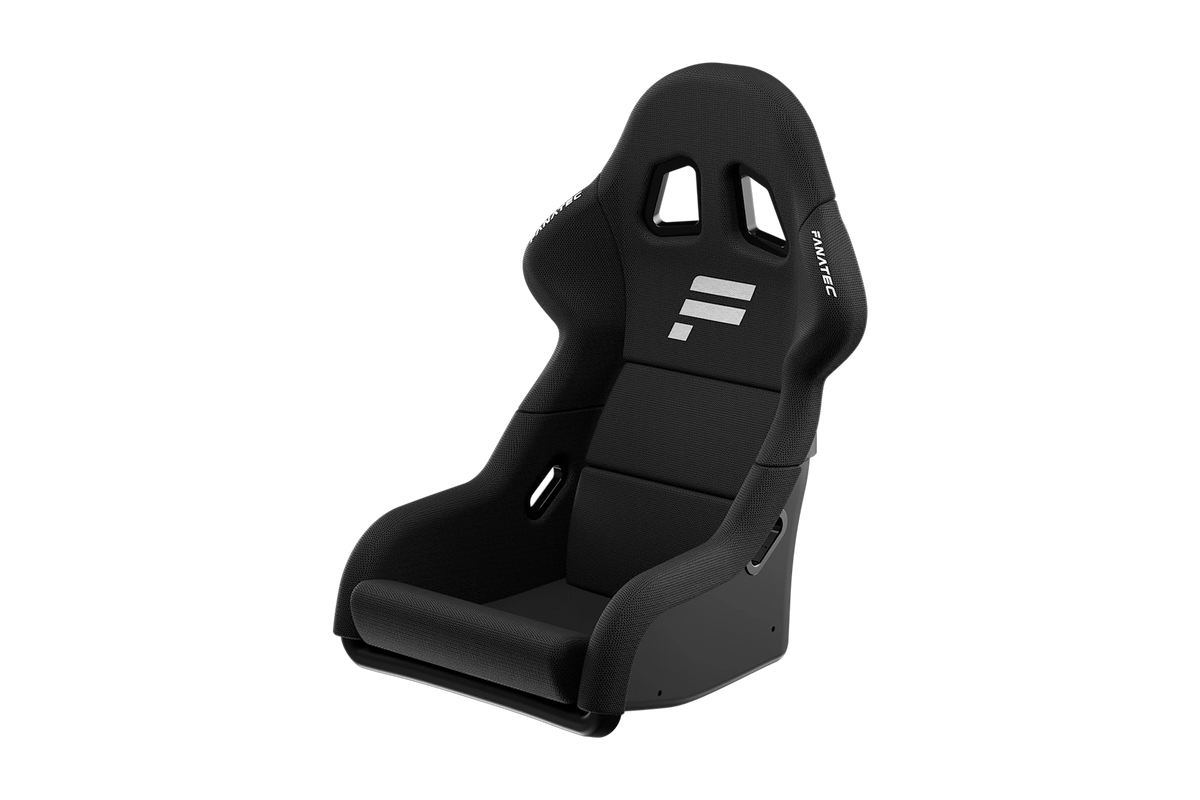 Fanatec ClubSport Cockpit Seat only, Black
