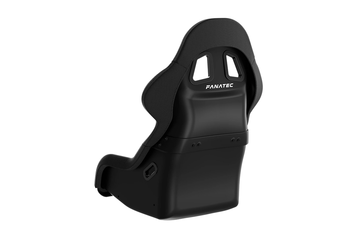 Fanatec ClubSport Cockpit Seat only, Black