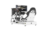 Fanatec ClubSport Cockpit Seat only, White