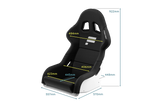 Fanatec ClubSport Cockpit Seat only, White