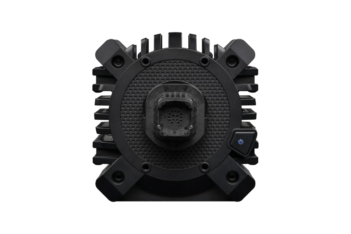 Fanatec Gran Turismo DD Pro Wheel Base (8 Nm) + BK180 + QR2