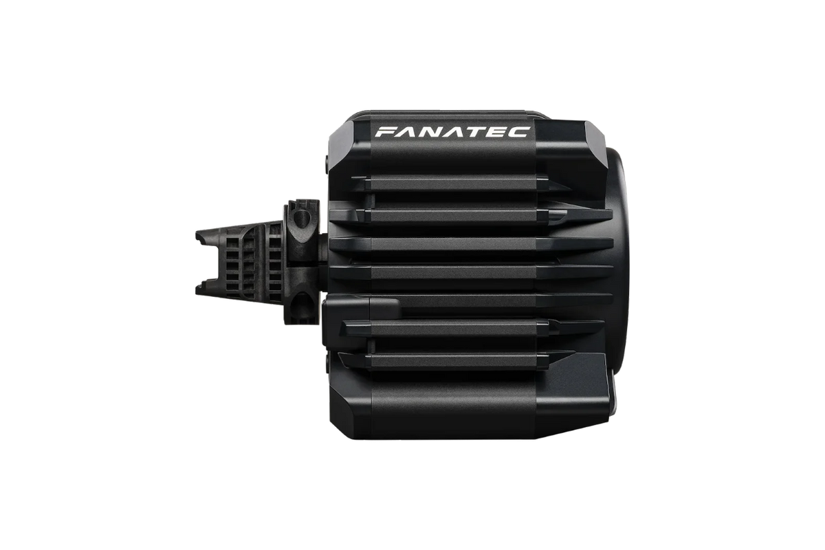 Fanatec Gran Turismo DD Pro Wheel Base (8 Nm) + BK180 + QR2