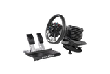 Fanatec Gran Turismo DD Pro Bundle with Wheel & Pedal (5 Nm) + QR2