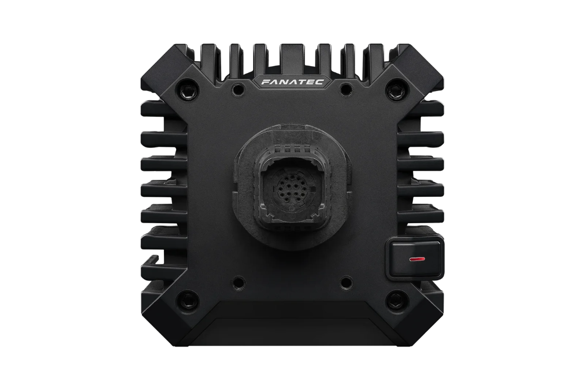 Fanatec CSL DD + BK180 + QR2L (8 Nm)