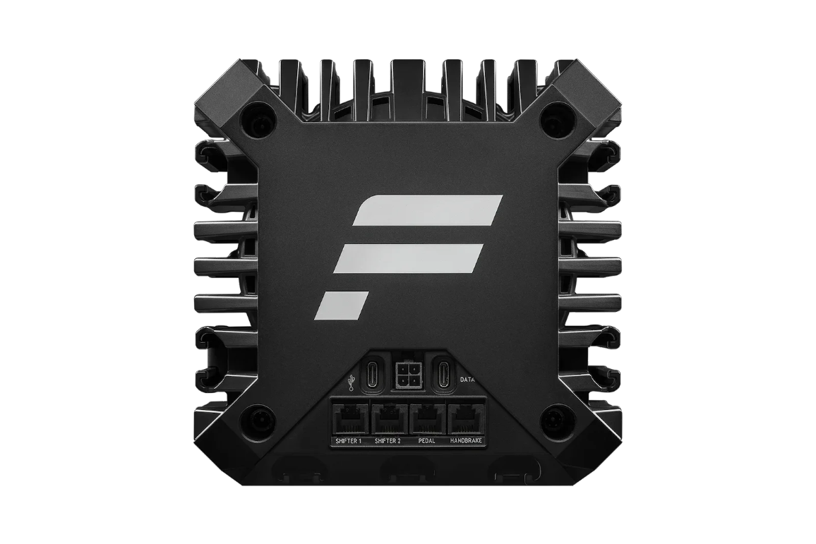 Fanatec CSL DD + BK180 + QR2L (8 Nm)