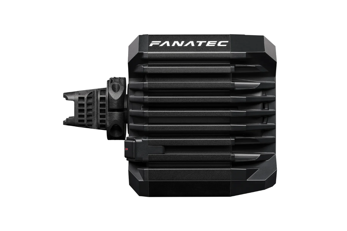 Fanatec CSL DD + BK180 + QR2L (8 Nm)