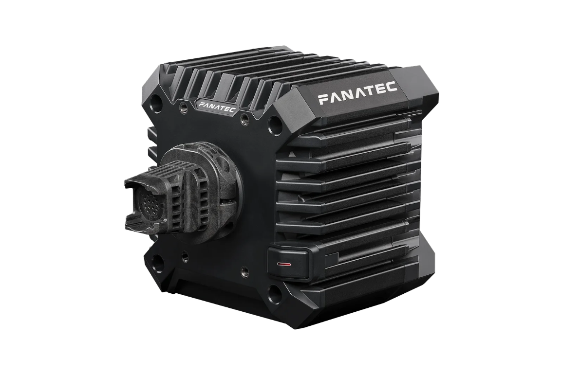 Fanatec CSL DD incl. PSU 90 + QR2L (5 Nm)
