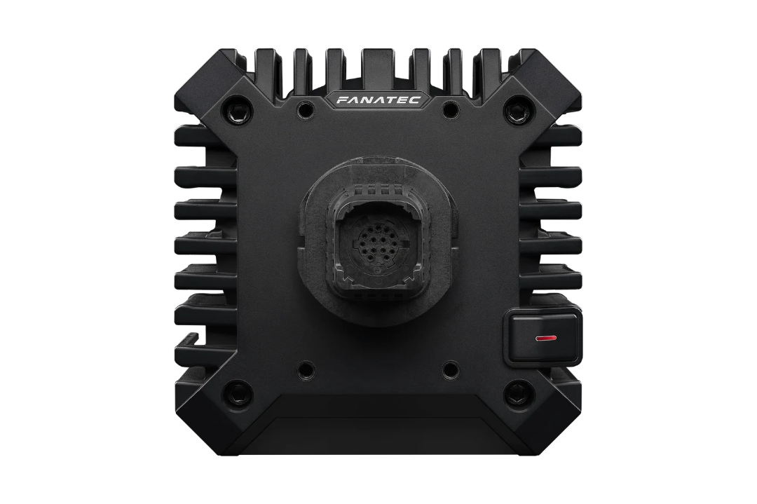 Fanatec CSL DD incl. PSU 90 + QR2L (5 Nm)