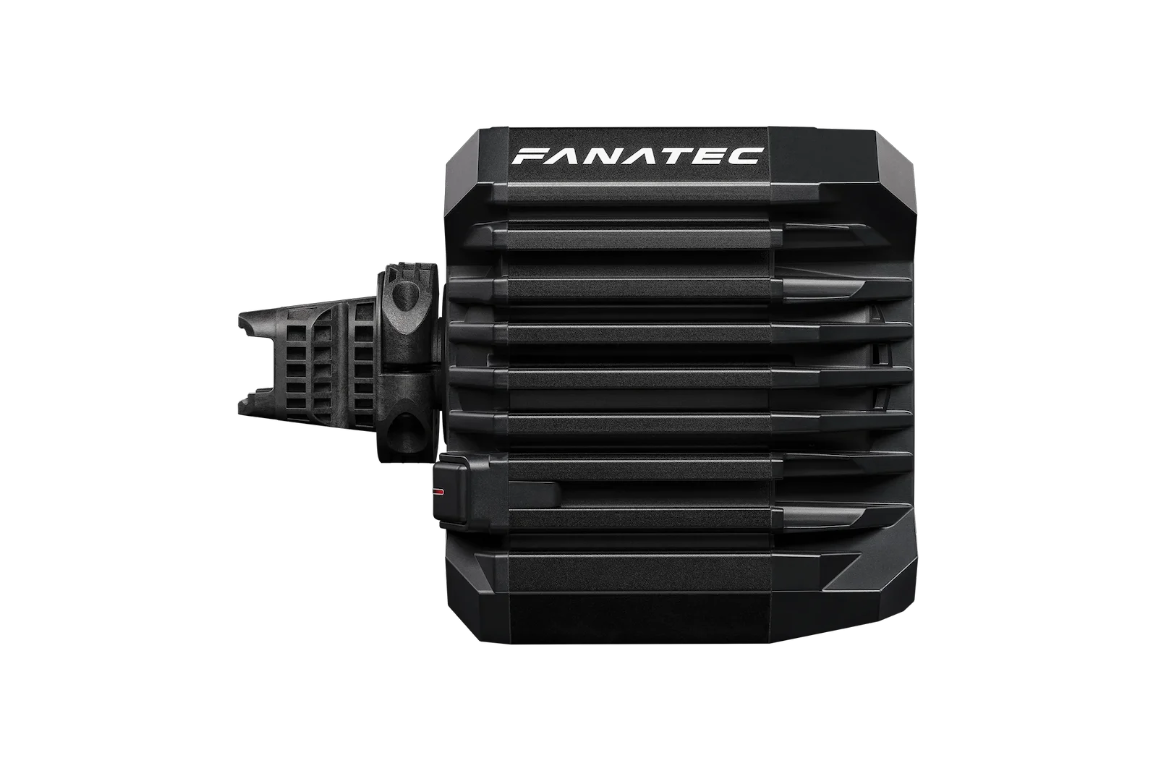 Fanatec CSL DD incl. PSU 90 + QR2L (5 Nm)