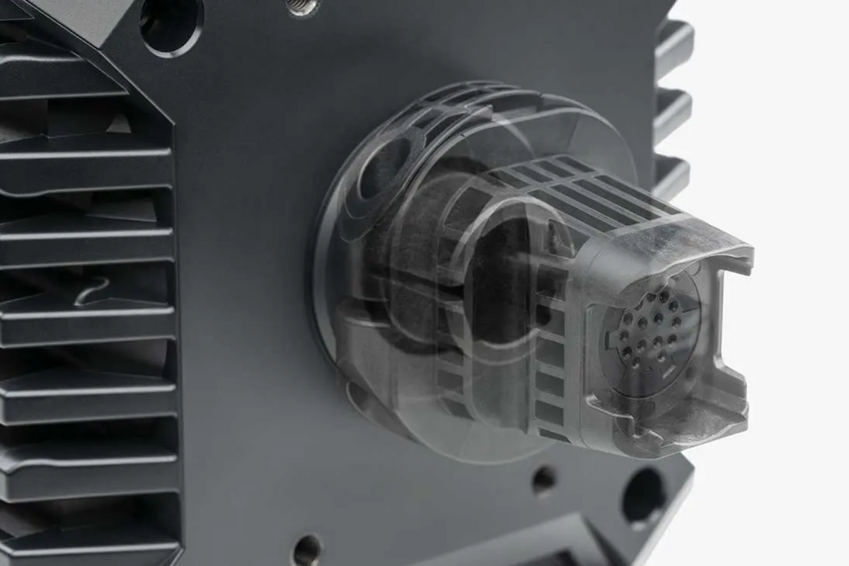 Fanatec CSL DD incl. PSU 90 + QR2L (5 Nm)