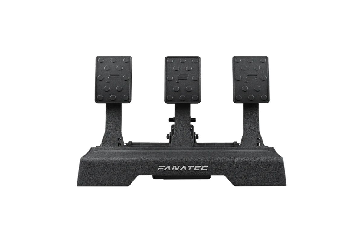 Fanatec CSL Elite Pedals V2