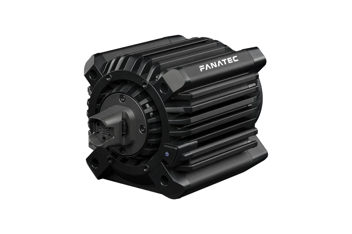 Fanatec ClubSport DD+ Wheelbase (15 Nm)
