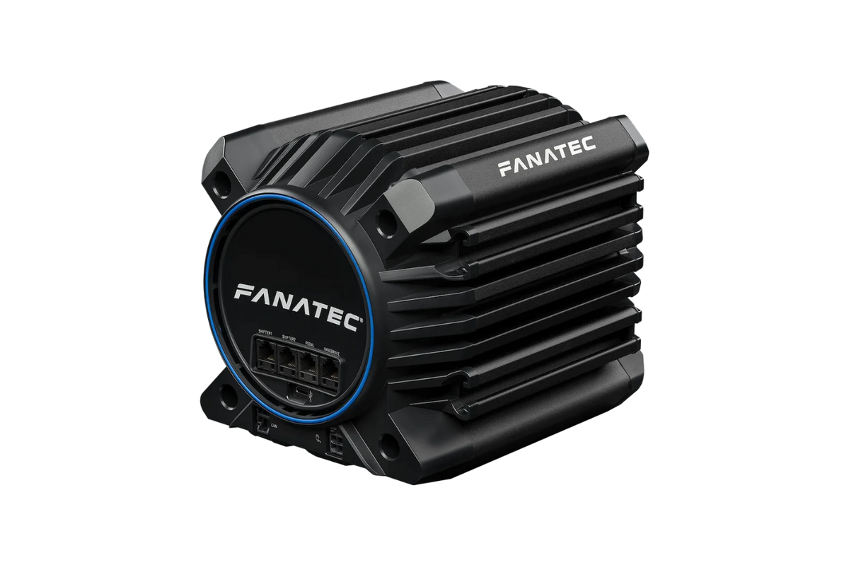 Fanatec ClubSport DD+ Wheelbase (15 Nm)