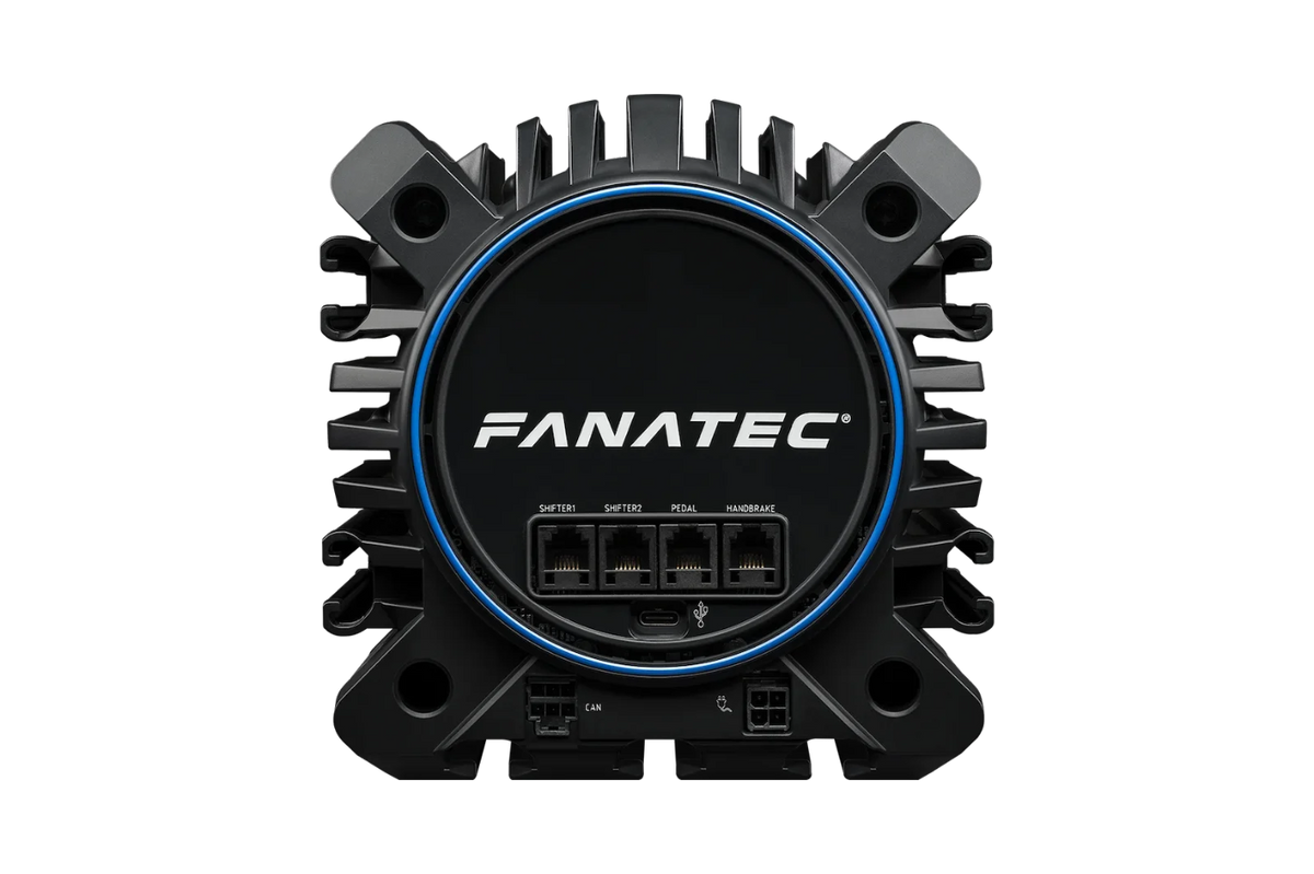 Fanatec ClubSport DD+ Wheelbase (15 Nm)