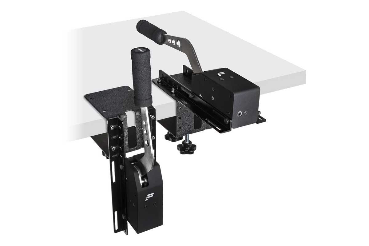 Fanatec ClubSport Handbrake Clamp Adapter
