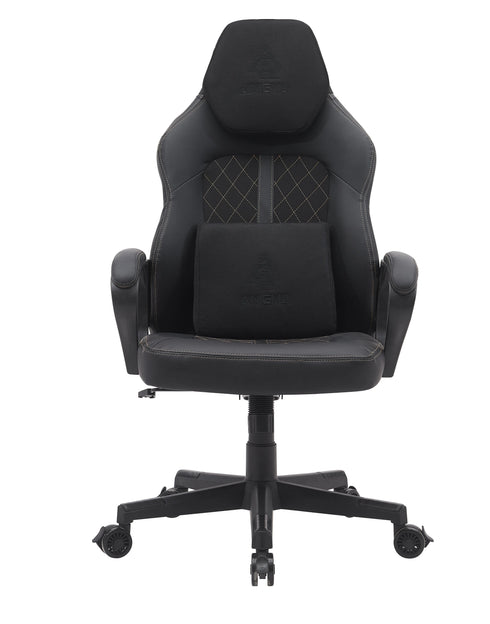 Anigma Al-Rayes Budget Friendly Gaming Chair Black - Anigma